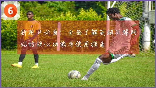 新用户必看：全面了解英超买球网站的核心功能与使用指南