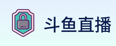 斗鱼直播 logo